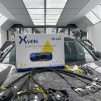 Cửa Hít Tự Động Hyundai Palisade Chính Hãng Xwin