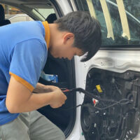 Quy trình lắp đặt Cửa Hít Tự Động Hyundai Palisade Chính Hãng Xwin hiệu quả