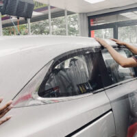 Chống bụi bẩn, chống thấm nước cao