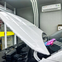 Phim PPF Teckwrap chống trầy xước hiệu quả