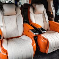 Chiếc ghế Limousine 3.0 khổng lồ