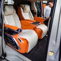 Độ Ghế Limousine 3.0