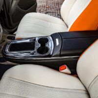 Độ Ghế Limousine 3.0 với khung ghế rộng rãi, thư giãn tuyệt đối