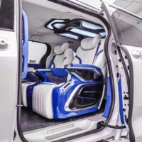 Chế độ nâng chân, ngả lưng dễ dàng