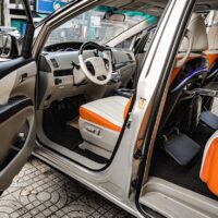 Ghế tại OroKing Auto đảm bảo chắc chắn
