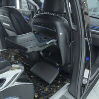 Làm ghế Limousine 4.0 theo yêu cầu khách hàng đã chọn