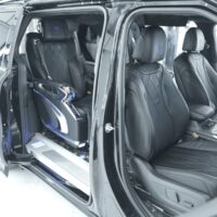 Nên độ ghế Limousine 4.0 cho xe