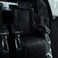 Chiếc ghế Limousine 4.0 khổng lồ