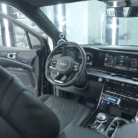 OroKing Auto - lắp đặt ghế thương gia chất lượng