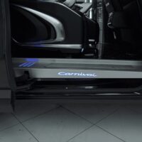 Chiếc ghế Limousine được thiết kế hiệu quả