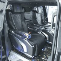 Ghế tại OroKing Auto đảm bảo chắc chắn