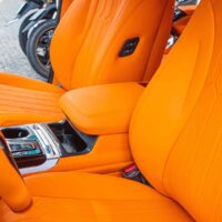 Chiếc ghế Limousine 5.0 khổng lồ