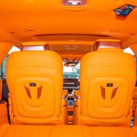 OroKing Auto - lắp đặt ghế thương gia chất lượng