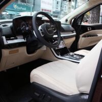 Dây an toàn thiết kế chắc chắn, bảo vệ tính mạng hành khách