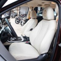 Chiếc ghế Limousine được thiết kế hiệu quả