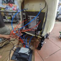 Địa chỉ độ ghế massage Hyundai Custin tại TPHCM