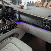 Led nội thất V3 Volkswagen Viloran lắp đặt ở đâu uy tín chất lượng?