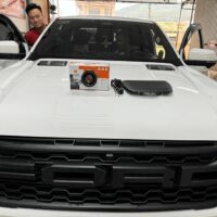 Ưu điểm loa JBL cho Ford Raptor 2023