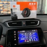 Địa chỉ lắp loa trung tâm Honda CRV TPHCM