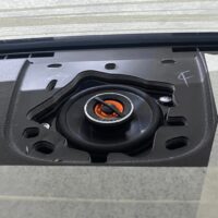 Lắp loa trung tâm Vinfast Lux SA