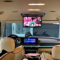 Màn hình ốp trần android 15.6 inch có sẵn tại OroKing Auto