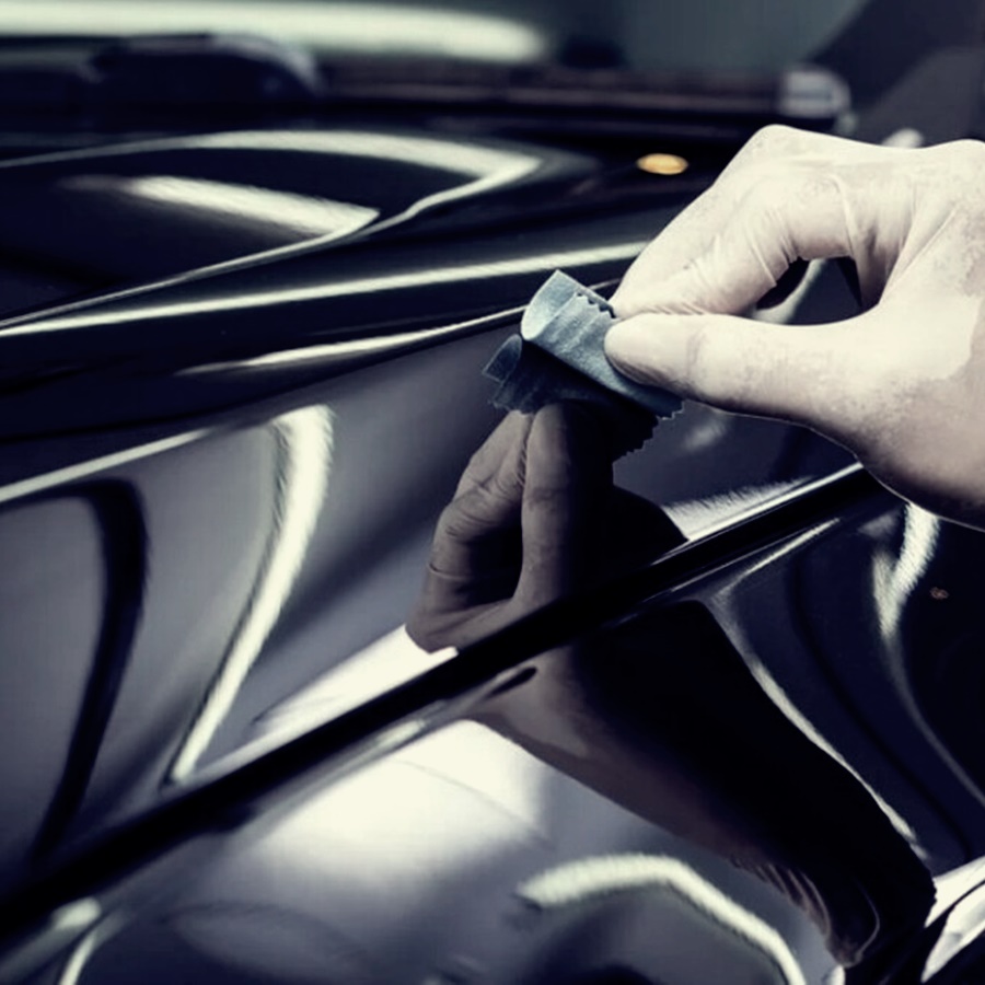 Phủ ceramic ô tô