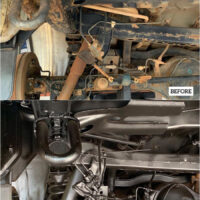 Phủ gầm Onzca gốc dầu xe Hyundai Custin là việc làm cần thiết giúp bảo vệ gầm xe tối ưu