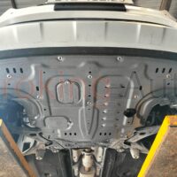Tấm chắn bùn gầm xe Hyundai Custin - Giải pháp bảo vệ hệ thống gầm số 1 hiện nay