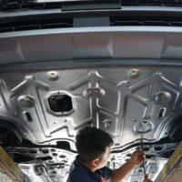 Bảo vệ động cơ bên trong khỏi tác nhân gây rỉ sét - nứt vỡ