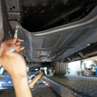 Lắp đặt tấm chắn gầm Hyundai Palisade tại OroKing Auto