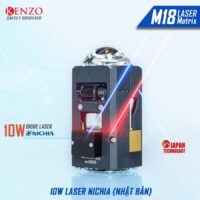 Bi Led Mini Kenzo M18 Laser Matrix