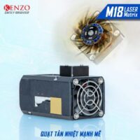 Bi Led Mini Kenzo M18 Laser Matrix