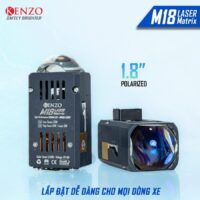 Led Mini Kenzo M18 Laser Matrix