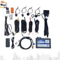 Giá lắp camera 360 Elliview V5F cho Ford Everest 2024