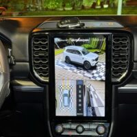 Lắp camera 360 Elliview V5F cho Ford Everest 2024