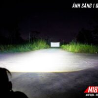 An toàn khi độ Bi Led Kenzo M18 Matrix cho Kia Carnival