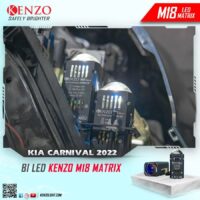Ưu điểm Bi Led Kenzo M18 Matrix
