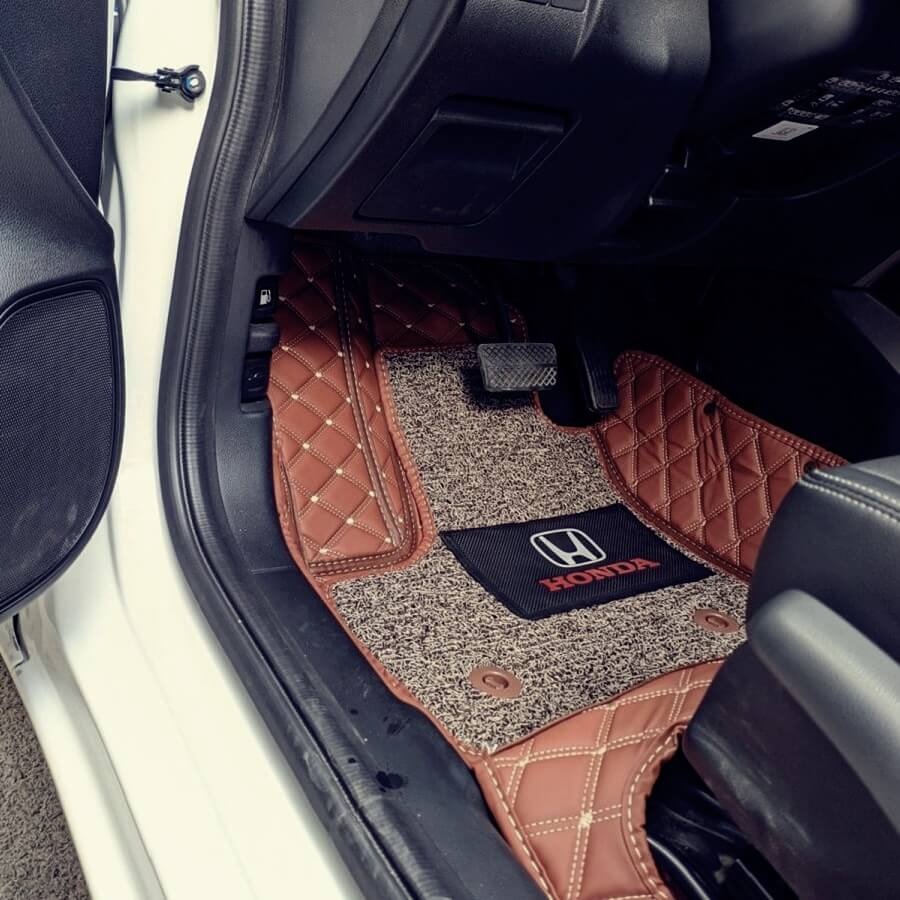 Thảm lót sàn ô tô 6D tphcm