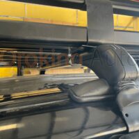 Giá nóc cho xe Mitsubishi Zinger tạo độ thẩm mỹ, sang trọng cho xe