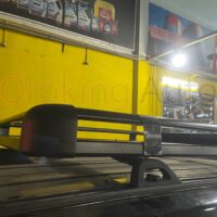 Baga nóc xe Ford Escape tăng tạo độ thẩm mỹ, sang trọng cho xe