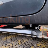 Thiết kế ôm khít khung xe