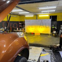 Bi gầm A11 Pro tại Oroking Auto