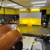 Bi gầm A11 Pro tại Oroking Auto