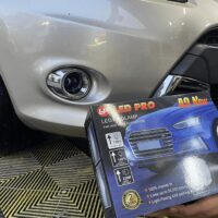 Bi led gầm A9 Pro có khả năng chống nước đạt IP68