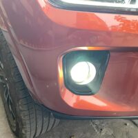 Bi gầm Ford Ranger 2020 hiệu A9 Pro với ba nhiệt màu thời thượng