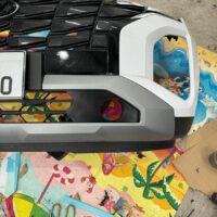 Độ đèn bi gầm Hyundai Creta hiệu A9 New tại Oroking Auto