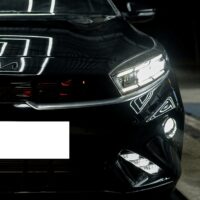 Bi led gầm A9 Pro có khả năng chống nước đạt IP68