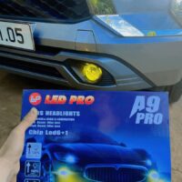 Lý do nào nên lắp bi led gầm A9 Pro
