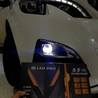 Bi led gầm A9 Pro có khả năng chống nước đạt IP68