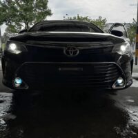 Bi led gầm A9 Pro có khả năng chống nước đạt IP68